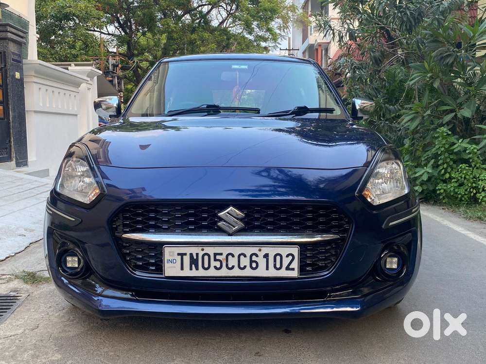 Maruti Suzuki Swift Vvt Lxi, 2021, Petrol