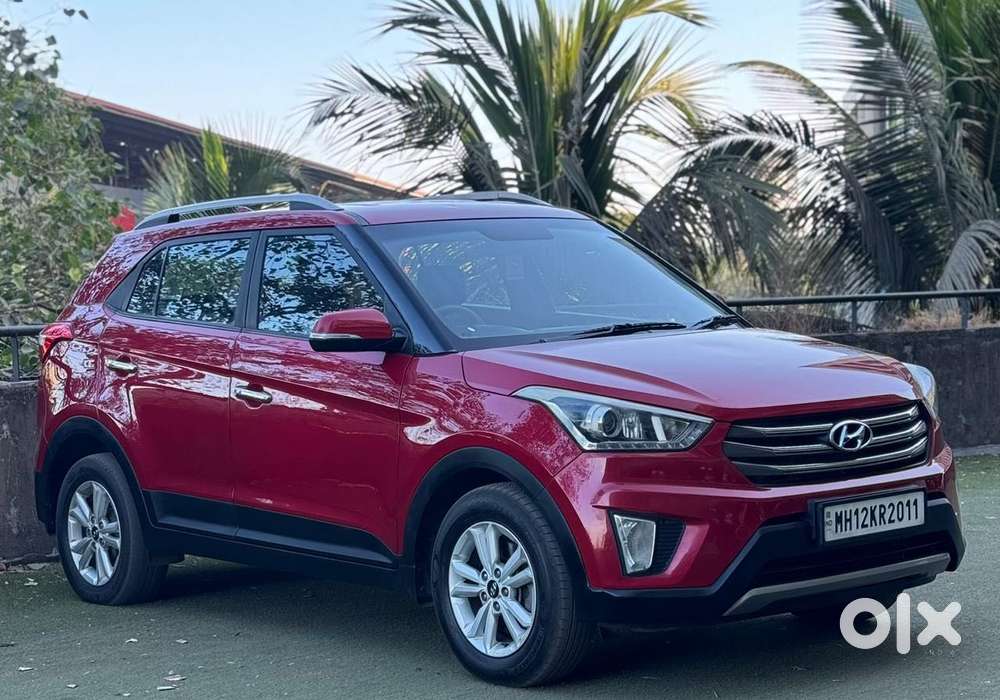 Hyundai Creta 1.6 Sx Plus Auto, 2015, Diesel
