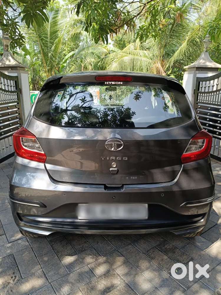 2021 Model Tata Tiago