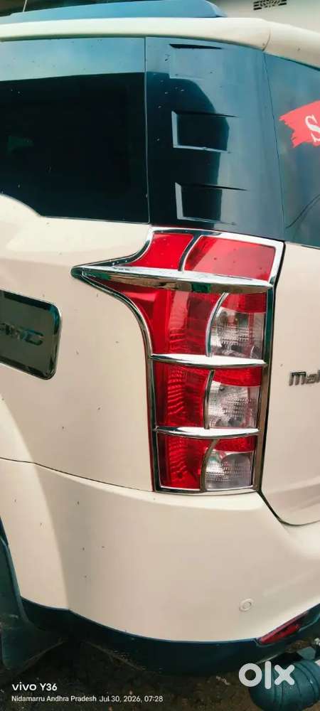 Mahindra Xuv500 2.2 2017