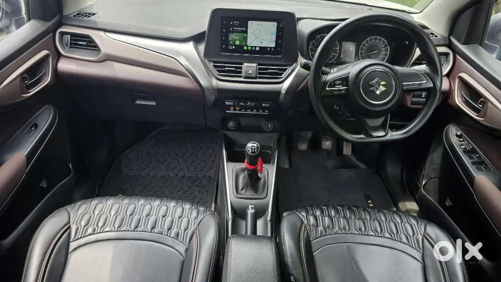 Maruti Suzuki Fronx 2023