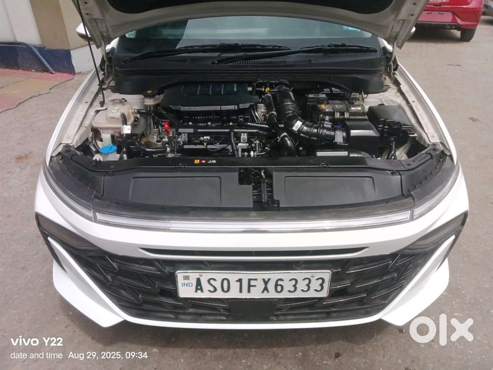 Hyundai New Verna Sx O 1.5 Turbo Gdi Mt, 2024, Petrol