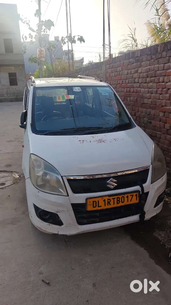 Maruti Suzuki Wagon R 2016 Cng & Hybrids 100000 Km Driven