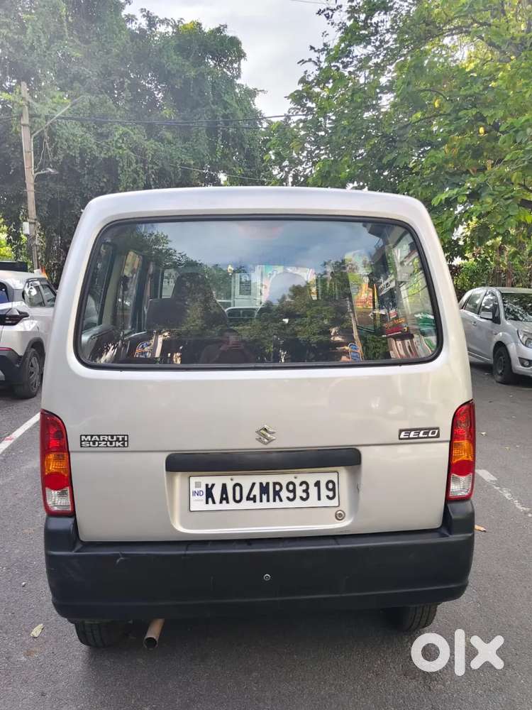 Maruti Suzuki Eeco 1.2 5 Str With A/c+htr, 2016, Petrol