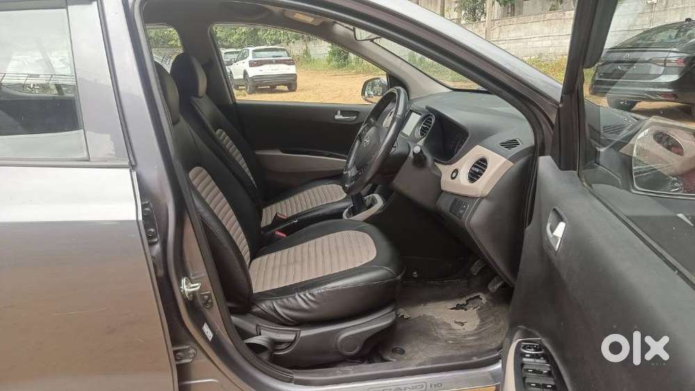 Hyundai Grand I10 1.2 Kappa Asta, 2017, Petrol