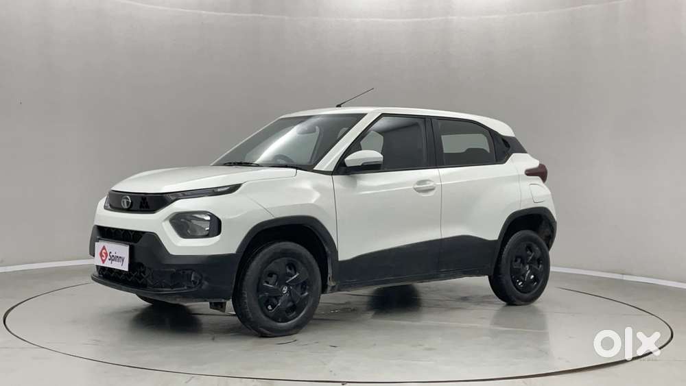 Tata Punch Adventure, 2022, Petrol