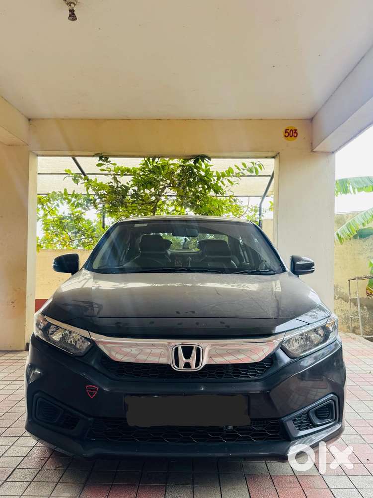 Honda Amaze S Option I-dtec, 2019, Diesel