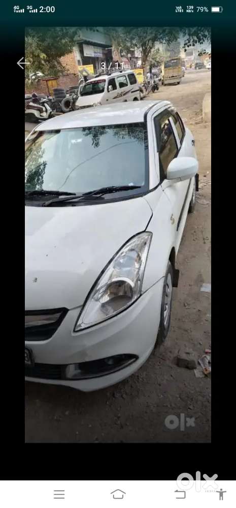 Maruti Suzuki Dzire 1.2 2017