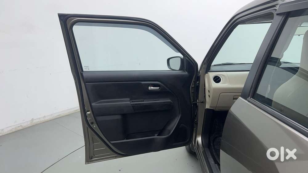 Maruti Suzuki Wagon R 1.2 Zxi, 2020, Petrol