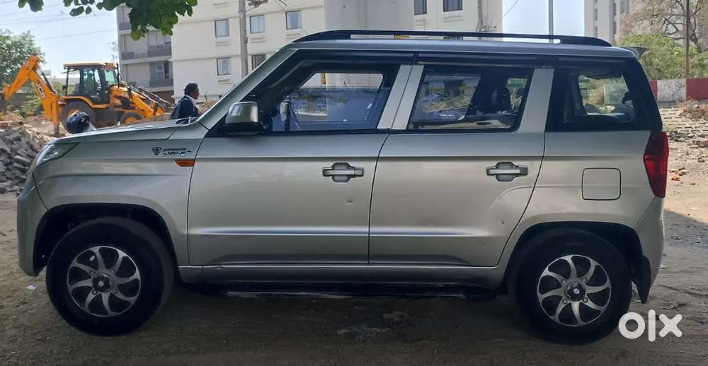 Mahindra Tuv 300 2016 Diesel 86000 Km Driven 2 Owner