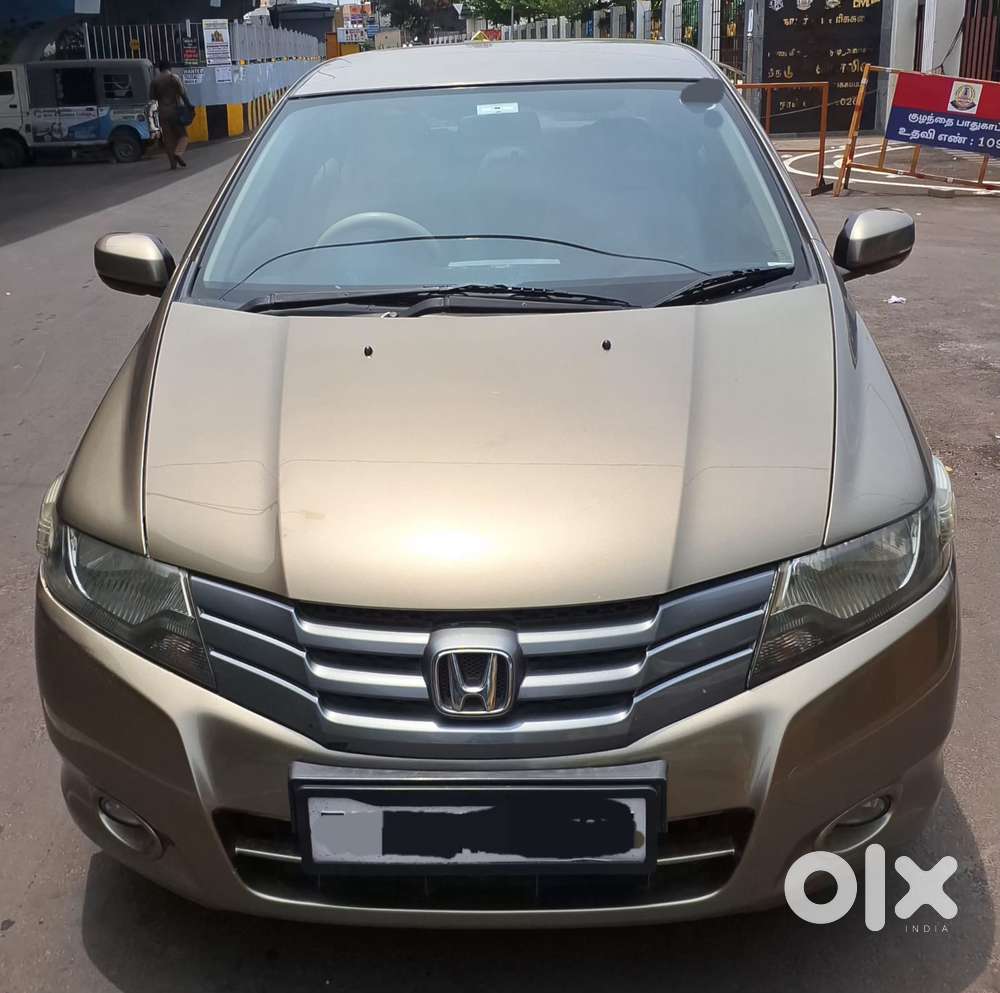 Honda City 1.5 E Mt, 2011, Petrol