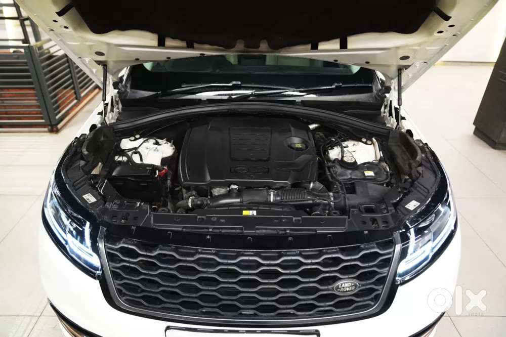 Land Rover Range Velar, 2020, Petrol