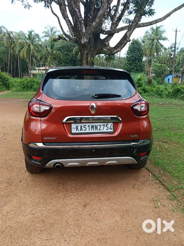 Renault Captur 1.5 Platine 2019