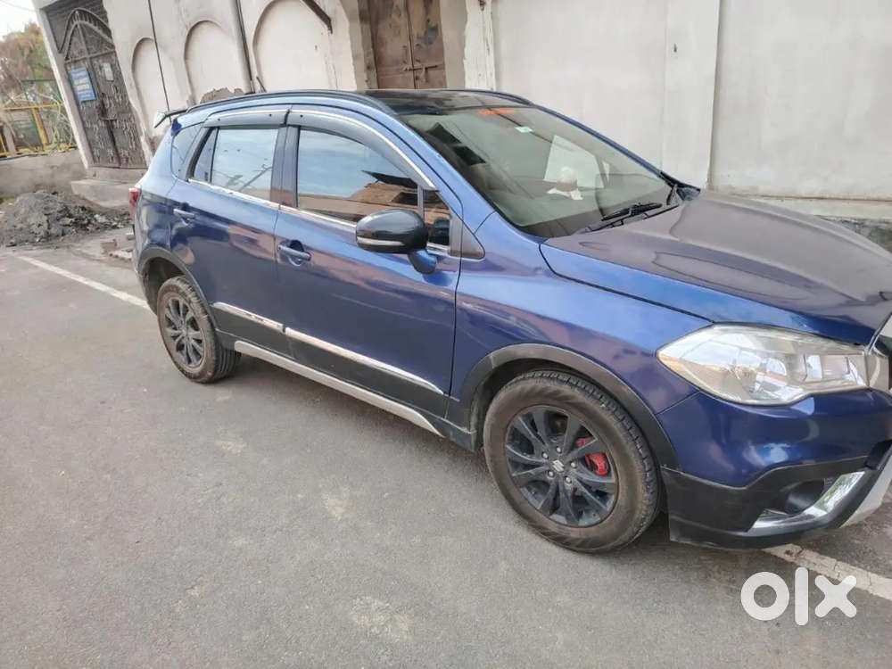 Maruti Suzuki S-cross 2020 Diesel Manual