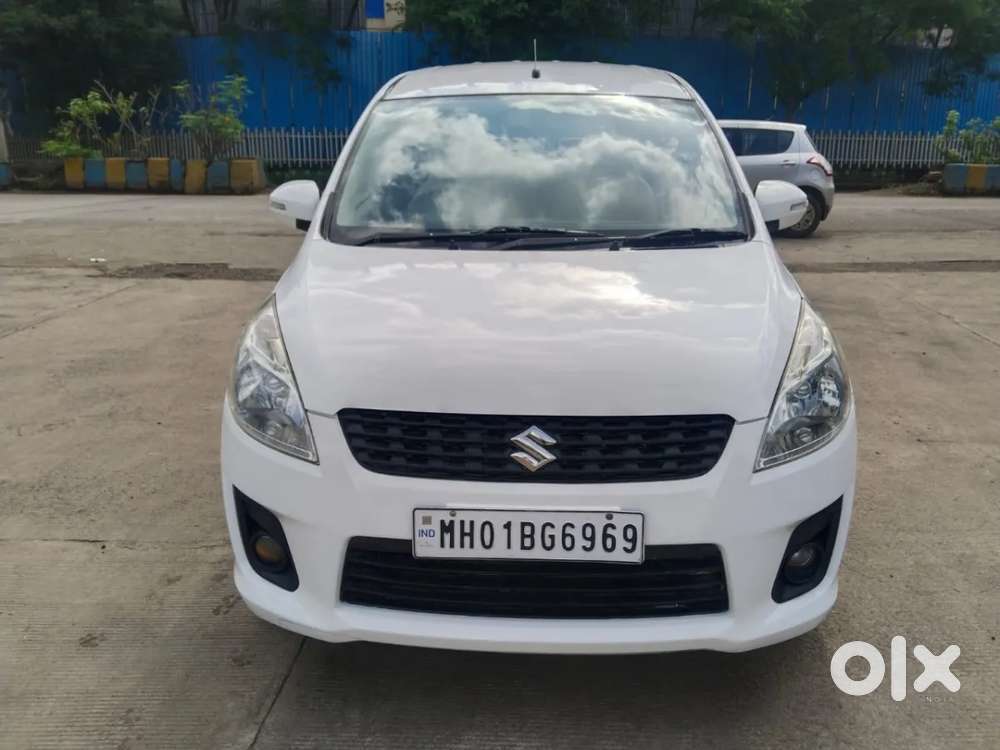 Maruti Suzuki Ertiga Vxi Cng, 2013, Cng & Hybrids
