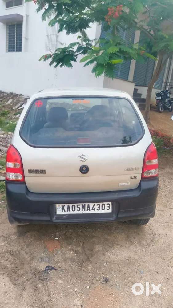 Maruti Suzuki Alto Lxi 2003