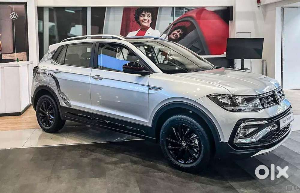 Volkswagen Taigun Gt Plus Edge Dsg Carbon Steel Grey Matte (electric..