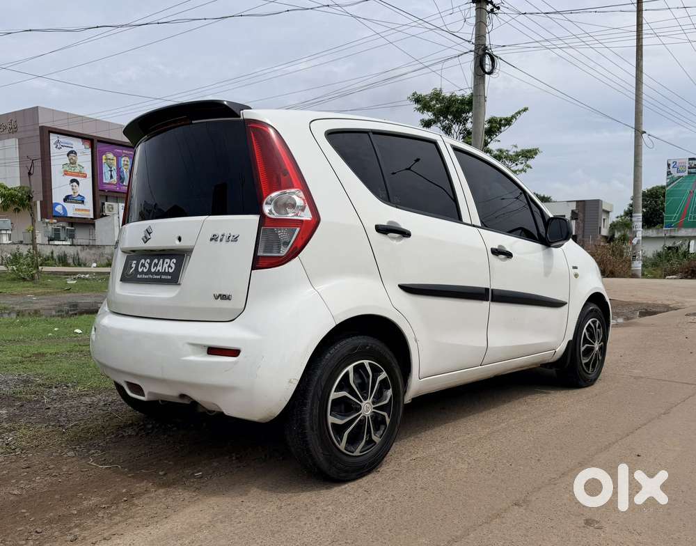 Maruti Suzuki Ritz Vdi, 2013, Diesel