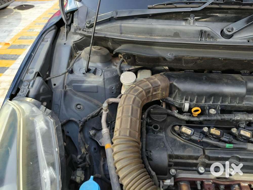 Maruti Suzuki Baleno 1.2 Alpha, 2017, Petrol