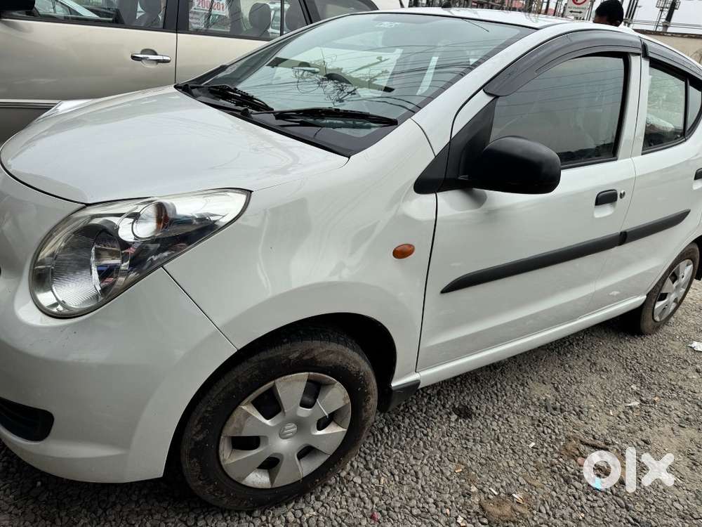 Maruti Suzuki A-star Vxi – 2010 (petrol)
