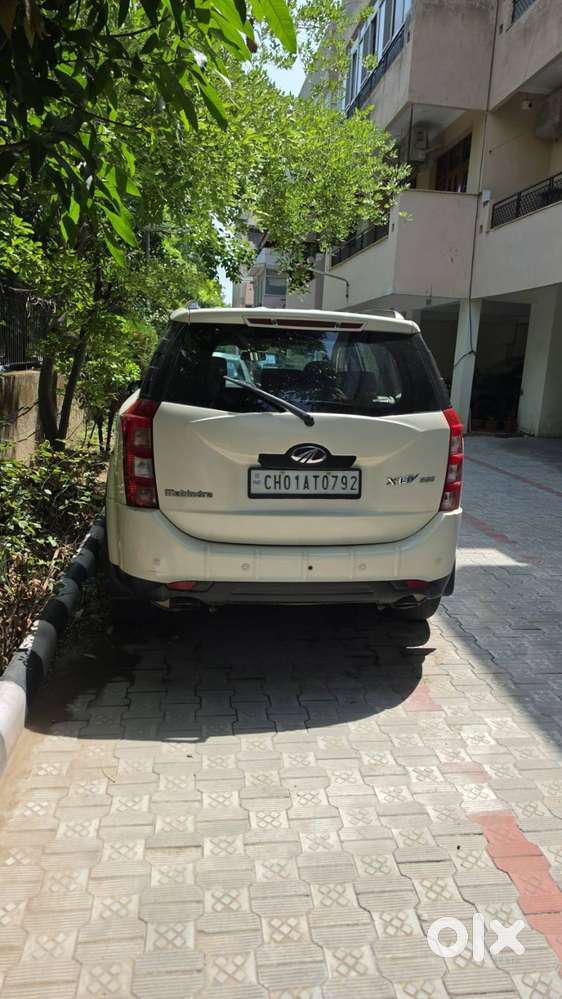 Mahindra Xuv500 2013