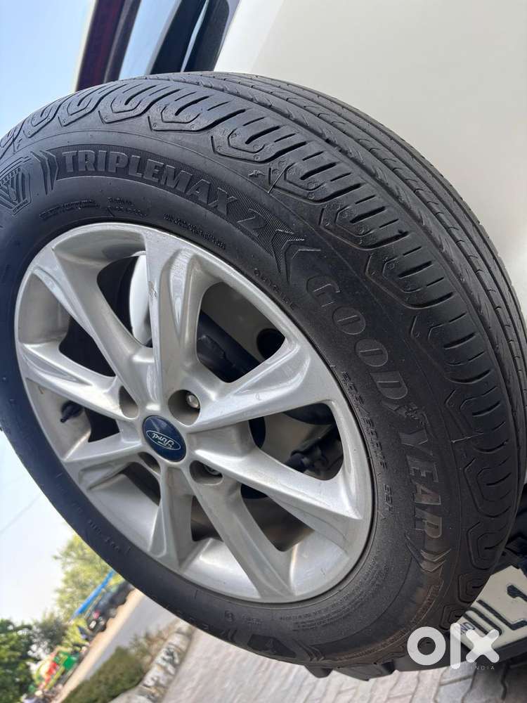 Ford Ecosport 1.5 Tdci Titanium Be, 2021, Diesel