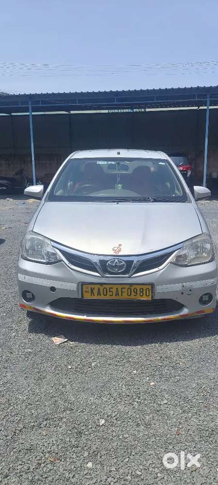 Toyota Etios 2015 Diesel Good Condition