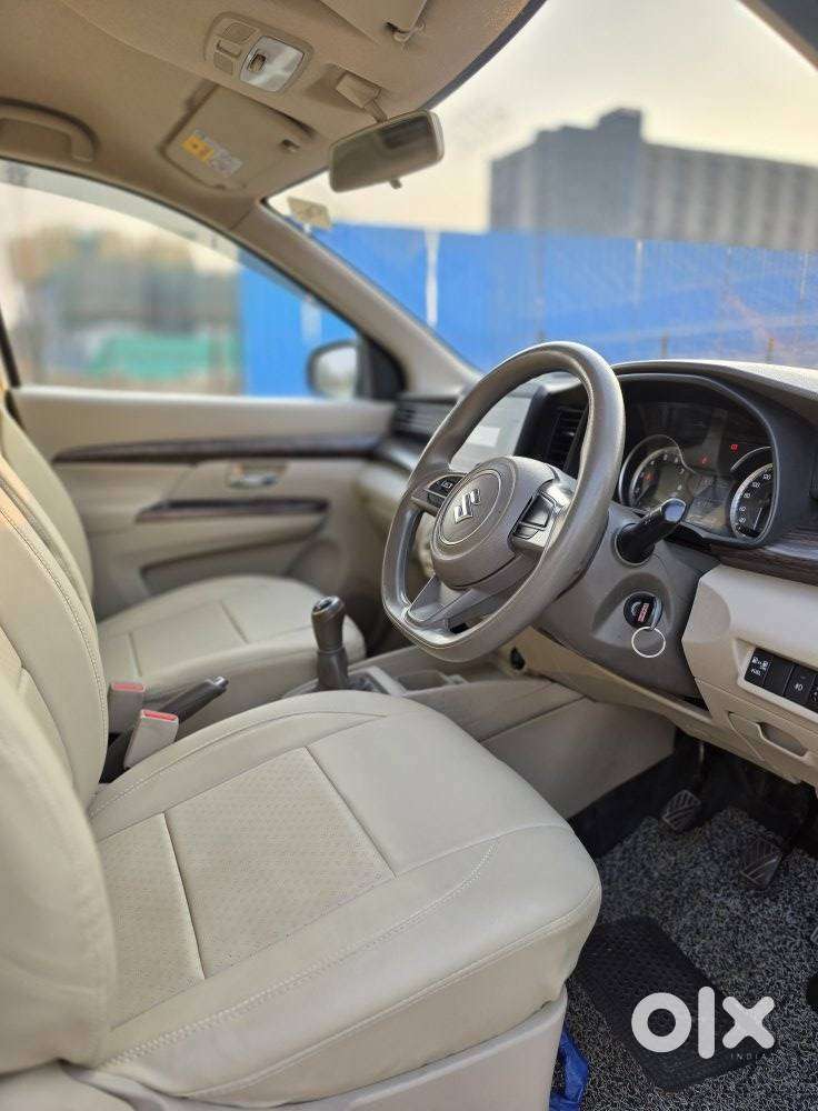 Maruti Suzuki Ertiga 1.4 Vxi Cng Anniversary Edition, 2022, Cng & Hy..