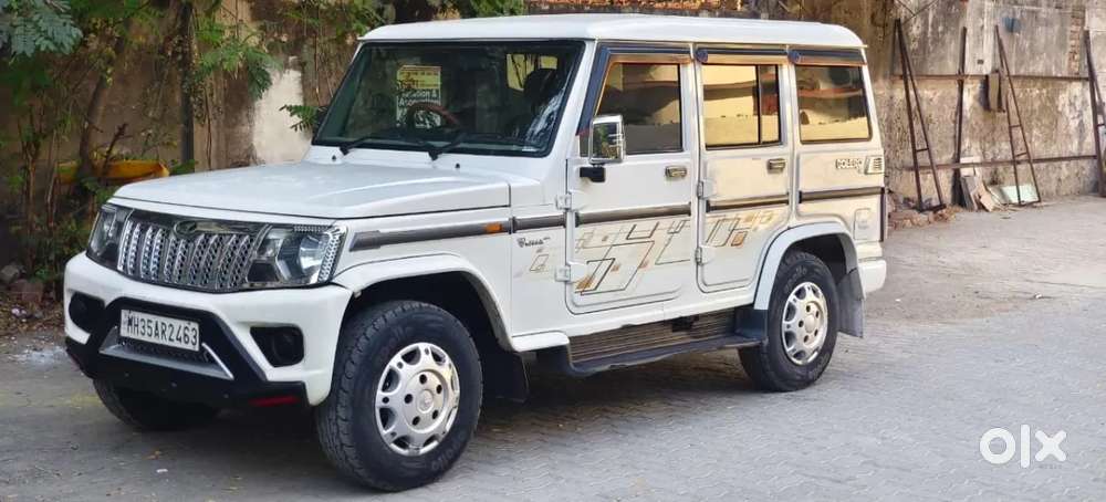 Mahindra Bolero B6 (o), 2021, Diesel