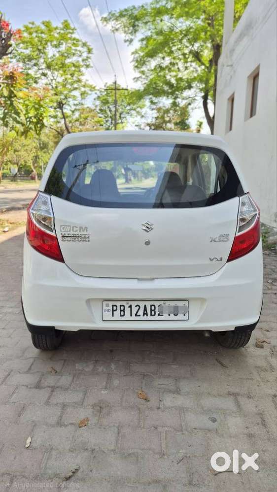 Maruti Suzuki Alto K10 Vxi (o), 2016, Petrol