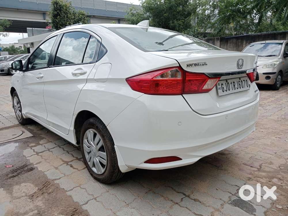 Honda City 2014-2015 I Vtec Cvt Sv, 2015, Petrol