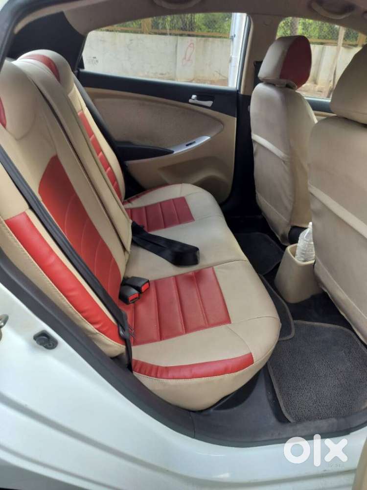 Hyundai Verna 1.4 Vtvt, 2012, Petrol