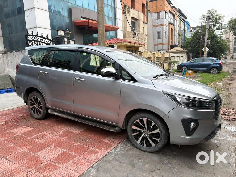 Toyota Innova Crysta Zx 2021 Diesel
