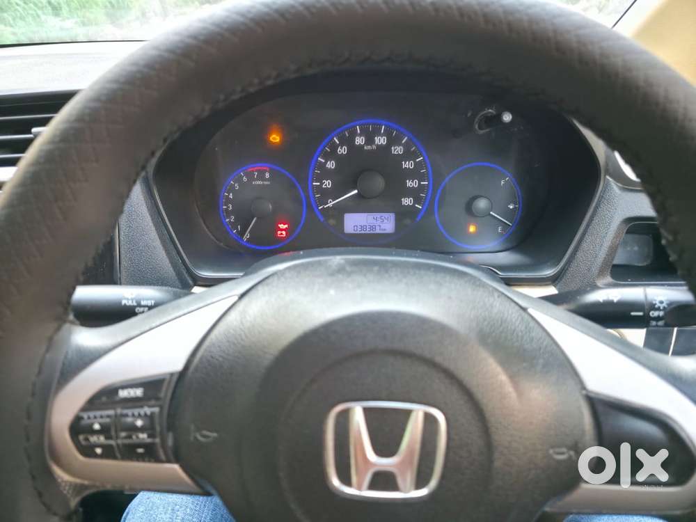 Honda Amaze 1.2 Smt I Vtec, 2017, Petrol