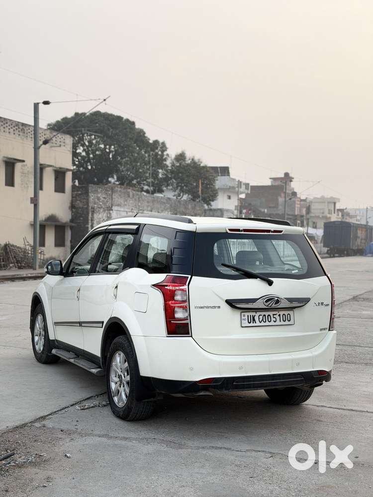 Mahindra Xuv500 2.2 W10 Sportz Edition Mt, 2015, Diesel