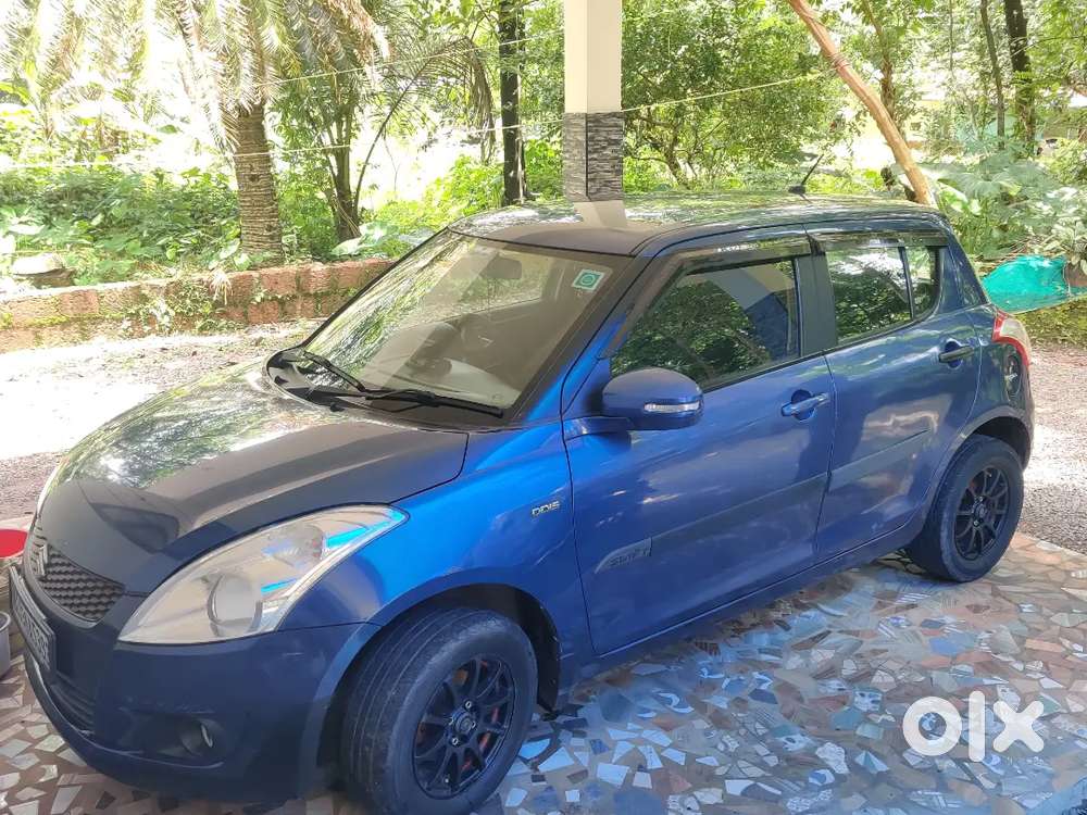 Swift Maruti Diesel Manual 2013