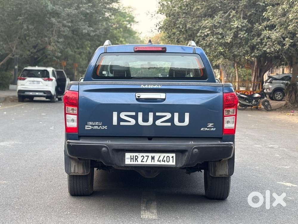 Isuzu V-cross Z 4x2 At, 2023, Diesel