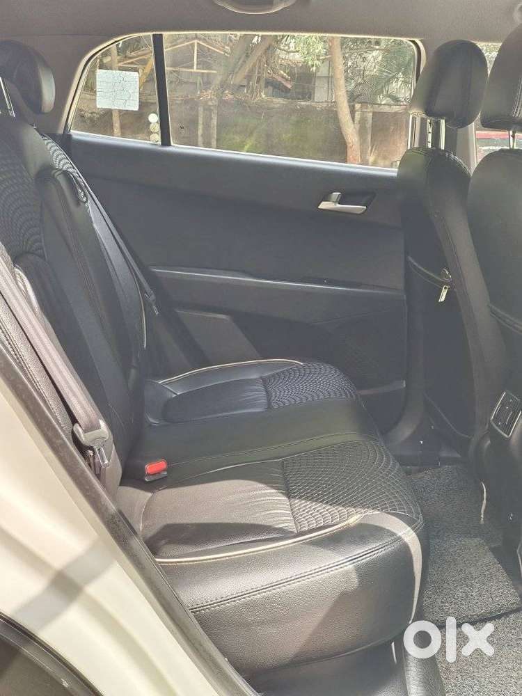 Hyundai Creta 1.6 Sx Automatic, 2018, Diesel