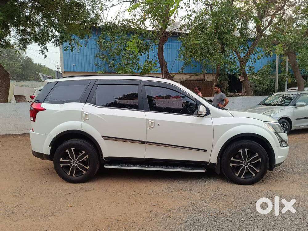 Mahindra Xuv500 W7, 2019, Diesel