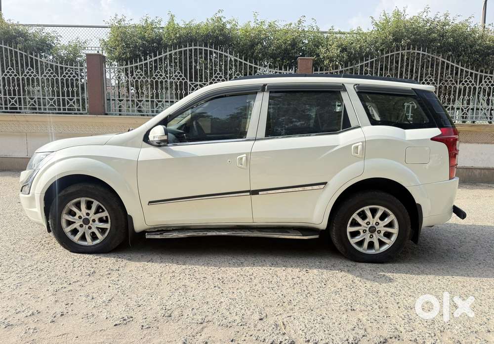 Mahindra Xuv500 W4, 2018, Diesel