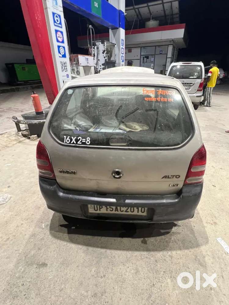 Maruti Suzuki Alto 2007