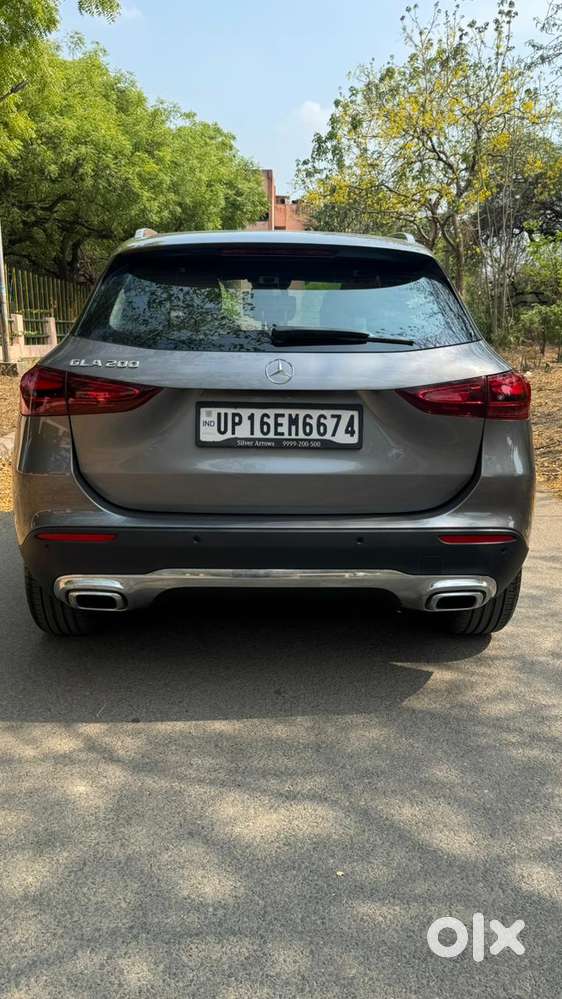 Mercedes-benz Gla 200, 2024, Petrol