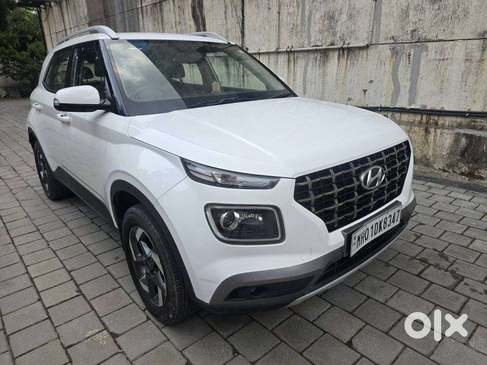 Hyundai Venue Sx Opt Turbo, 2020, Petrol