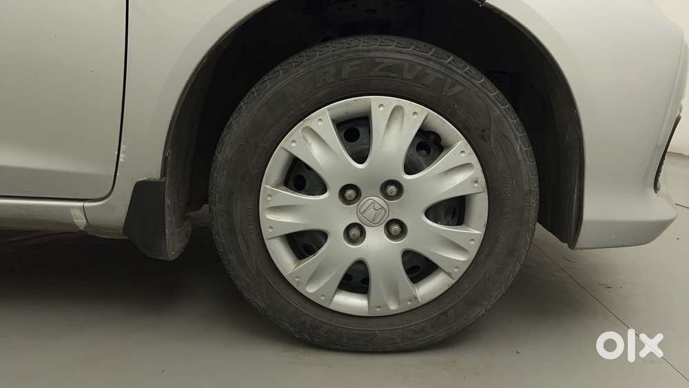 Honda Brio 1.2 S Option Mt, 2018, Petrol