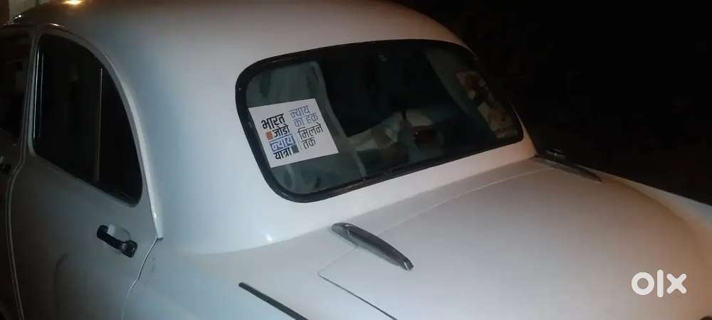 Ambassador Ambassador 2011 Petrol Well Maintained