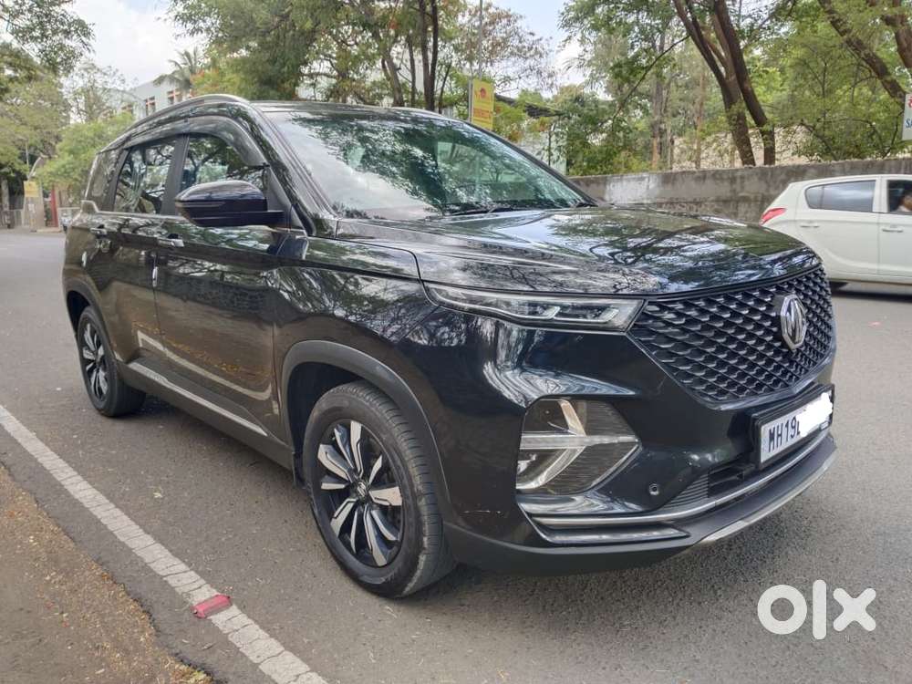 Mg Hector Plus 2.0 Sharp Diesel Turbo, 2021, Diesel