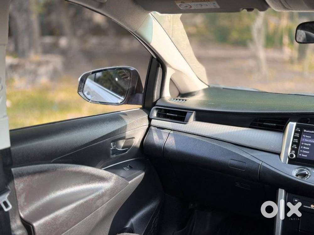 Toyota Innova Crysta [2020-ongoing] 2.4 Gx 7 Str, 2021, Diesel