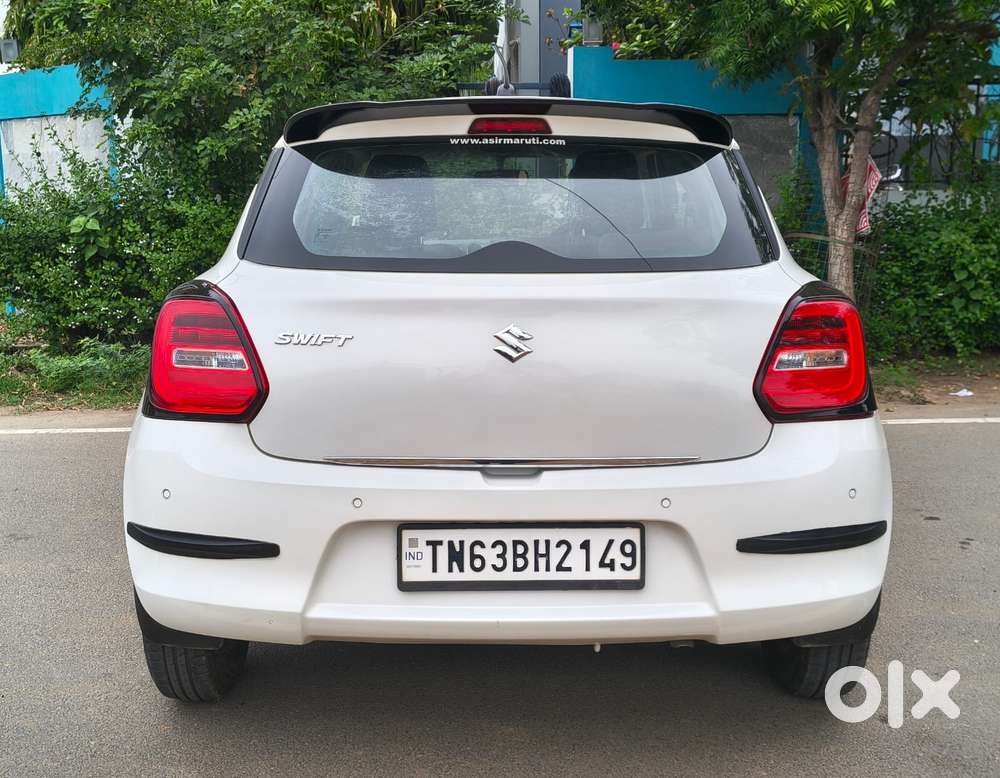 Maruti Suzuki Swift 1.2 Vxi (o), 2020, Petrol