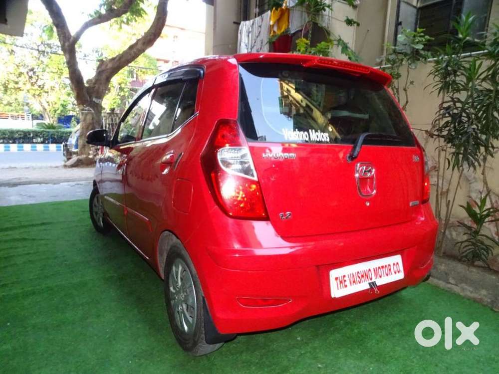 Hyundai I10 Sportz 1.1l, 2011, Petrol