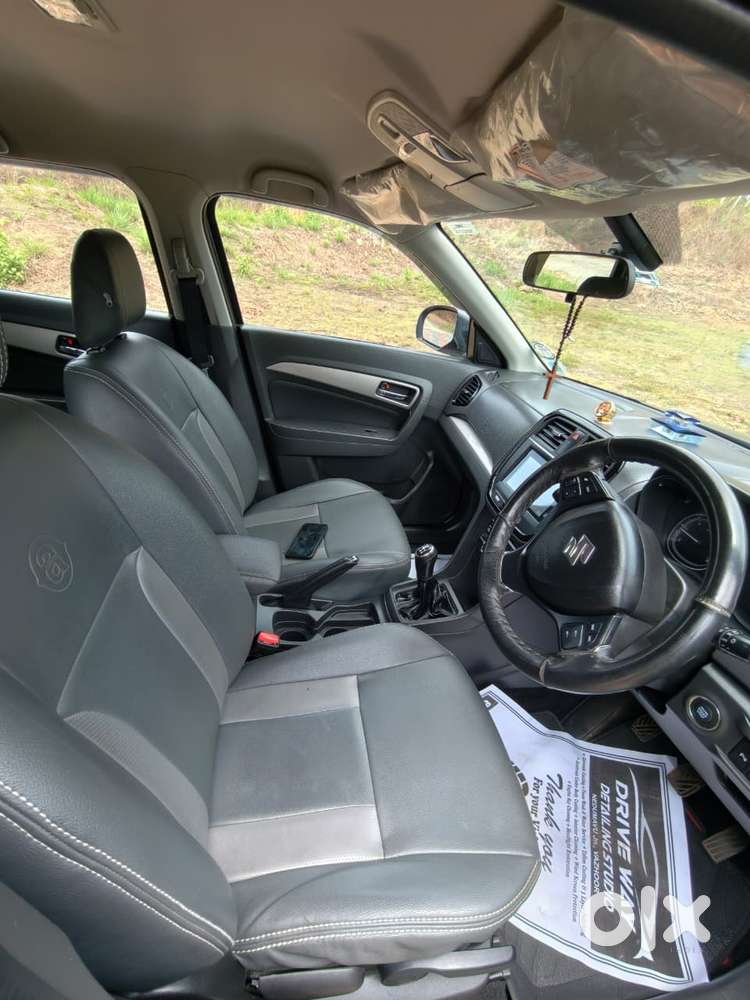 Maruti Suzuki Brezza Zdi Plus, 2017, Diesel